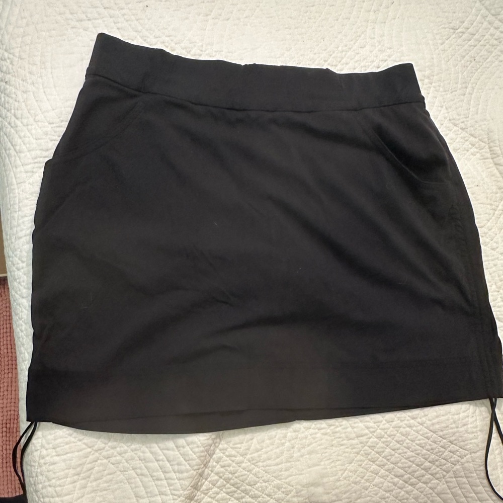 Columbia skort EUC size Medium